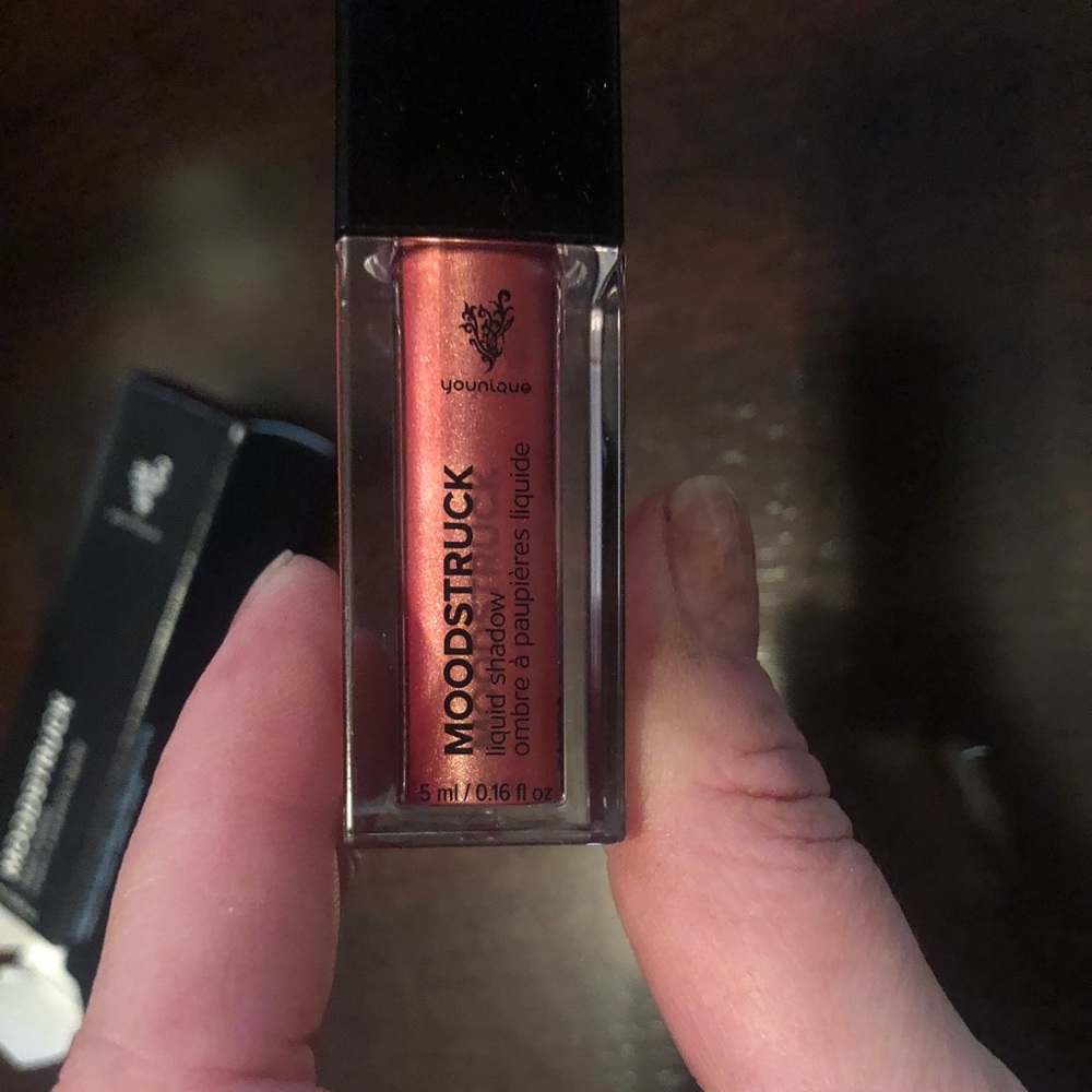 Younique mood struck liquid eye shadow